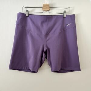 Nike Dri Fit Biker Shorts Sz 1X